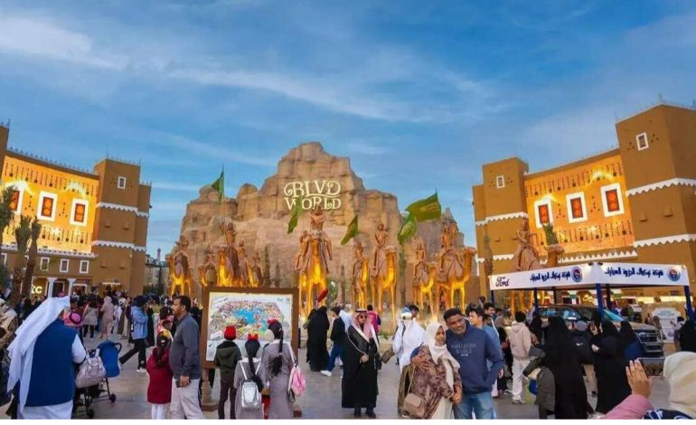 Riyadh Season 2025 Attracts 1 Million Visitors in Just 13 Days