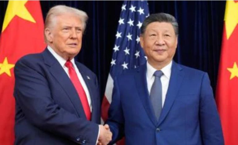 Trump and Xi Meet in South Korea: A Step Toward Easing Trade Tensions