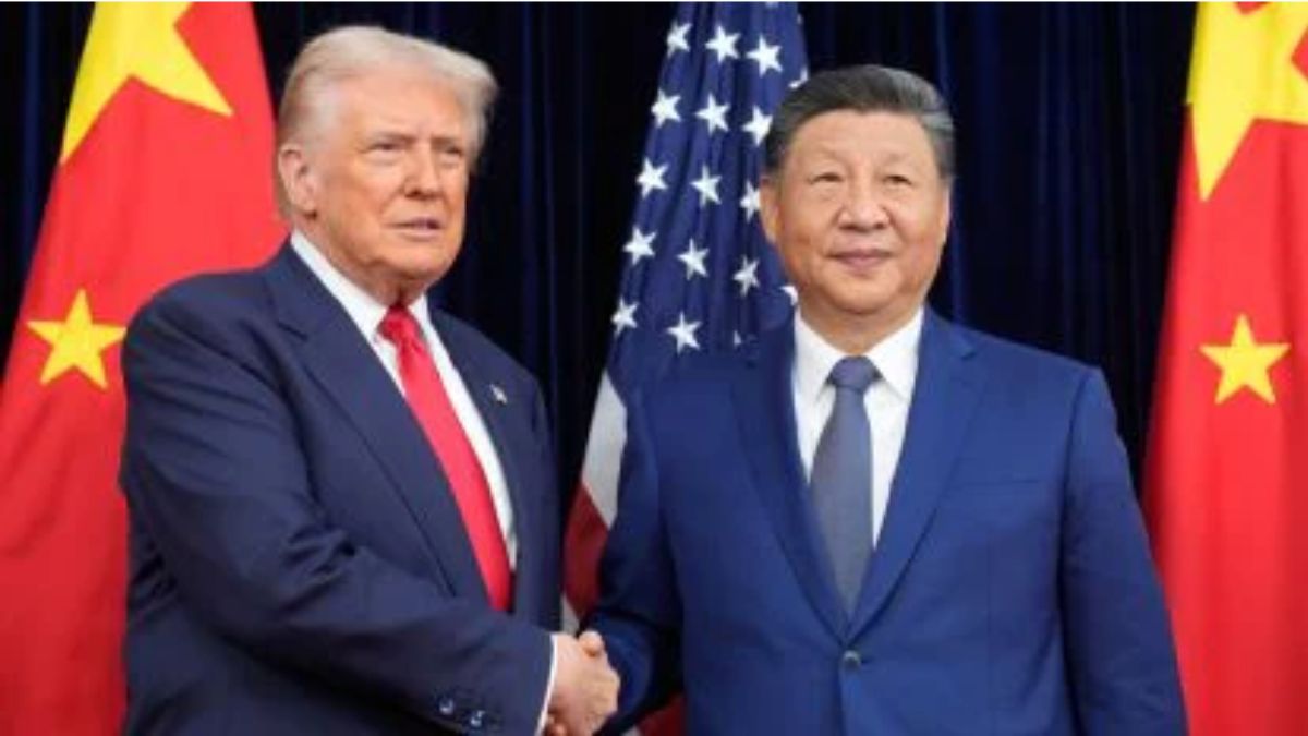 Trump and Xi Meet in South Korea: A Step Toward Easing Trade Tensions