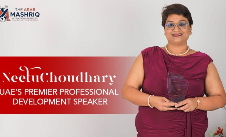 Neetu Choudhary: Inspiring Minds to Explore Limitless Opportunities