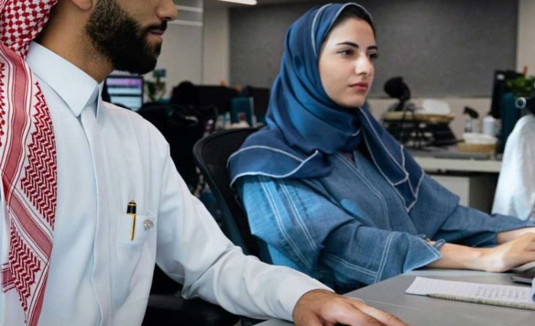 In 4Q 2023, the Unemployment Rate for Saudi Women had a Historic Fall, Coming in at 13.7%.