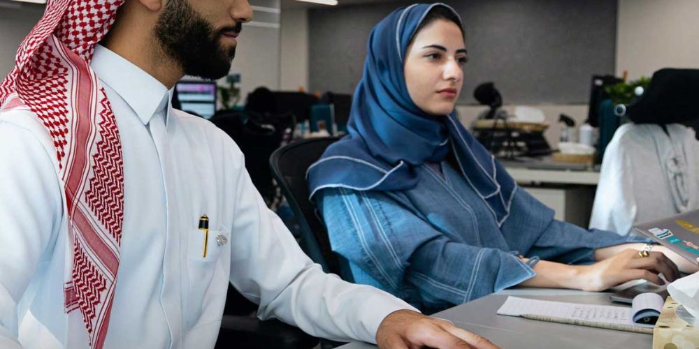 In 4Q 2023, the Unemployment Rate for Saudi Women had a Historic Fall, Coming in at 13.7%.