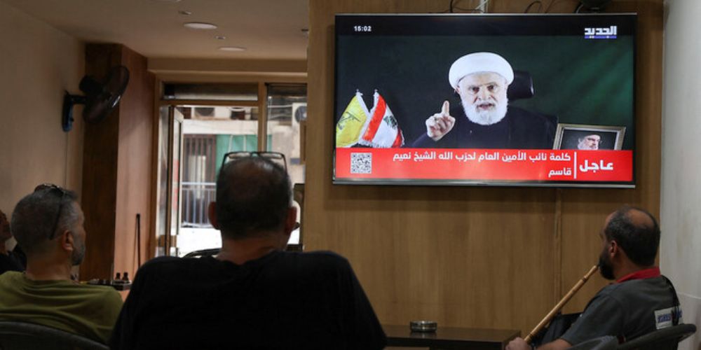 Hezbollah Threatens to Attack any Location in Israel as Fighting Intensifies along the Lebanese Border