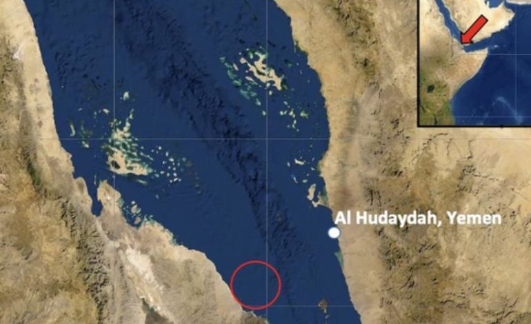 UKMTO and Ambrey Report that a Vessel has been Attacked Off Yemen