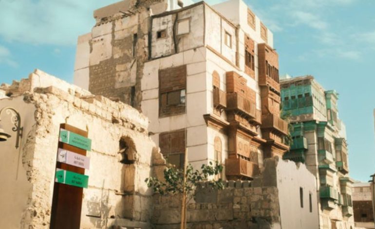 The Historic District of Jeddah, Cruise Saudi Partners to Increase Tourism and Economic Growth