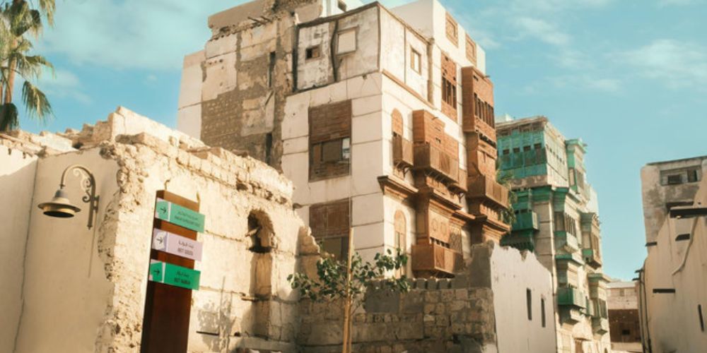 The Historic District of Jeddah, Cruise Saudi Partners to Increase Tourism and Economic Growth