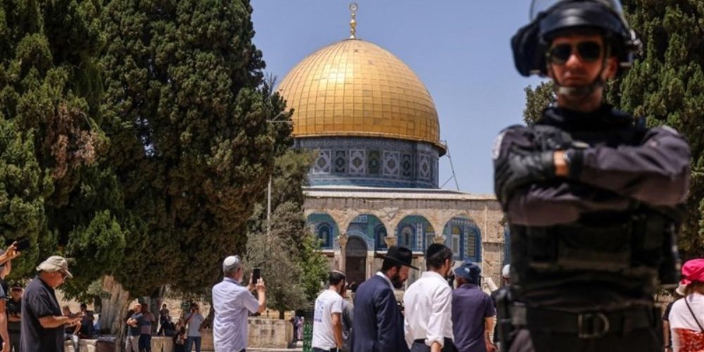 Saudi Arabia Denounces Israeli Leaders and Radical Settlers for Breaking into the Al-Aqsa Mosque