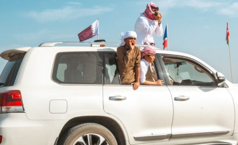 On the Second Day of the AlUla Camel Cup, Saudi Arabia, the United Arab Emirates, and Qatar all Win