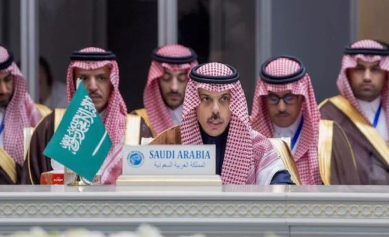 For Regional Stability, Saudi FM Emphasizes GCC-Central Asian Collaboration. Earlier
