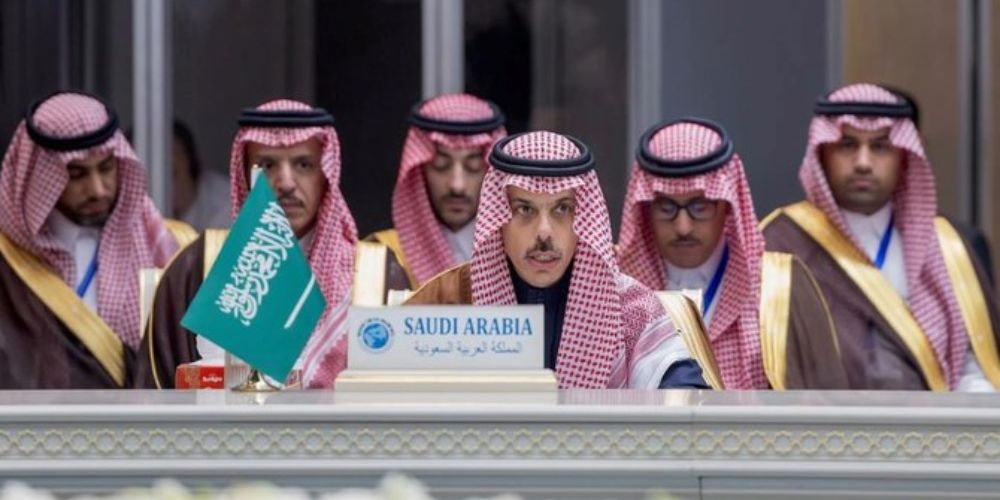 For Regional Stability, Saudi FM Emphasizes GCC-Central Asian Collaboration. Earlier