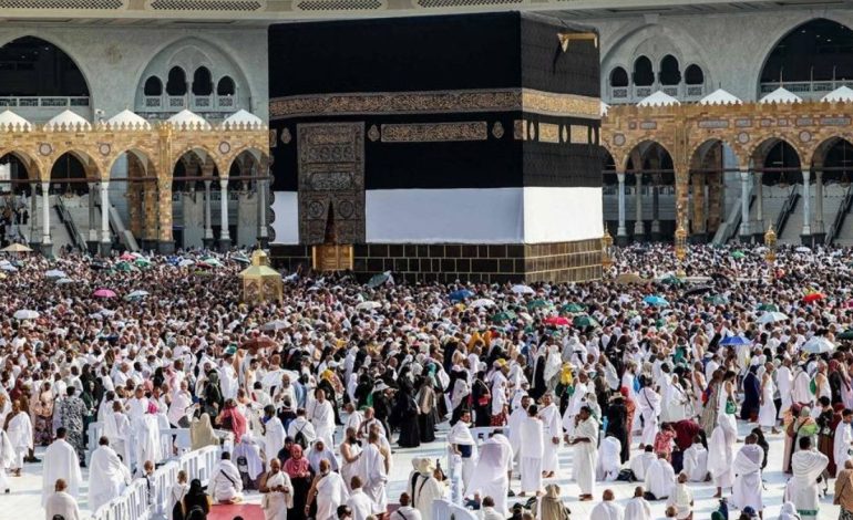 Research: Taking Preventative Steps During the Hajj Reduces Sunstroke Occurrences by 74%