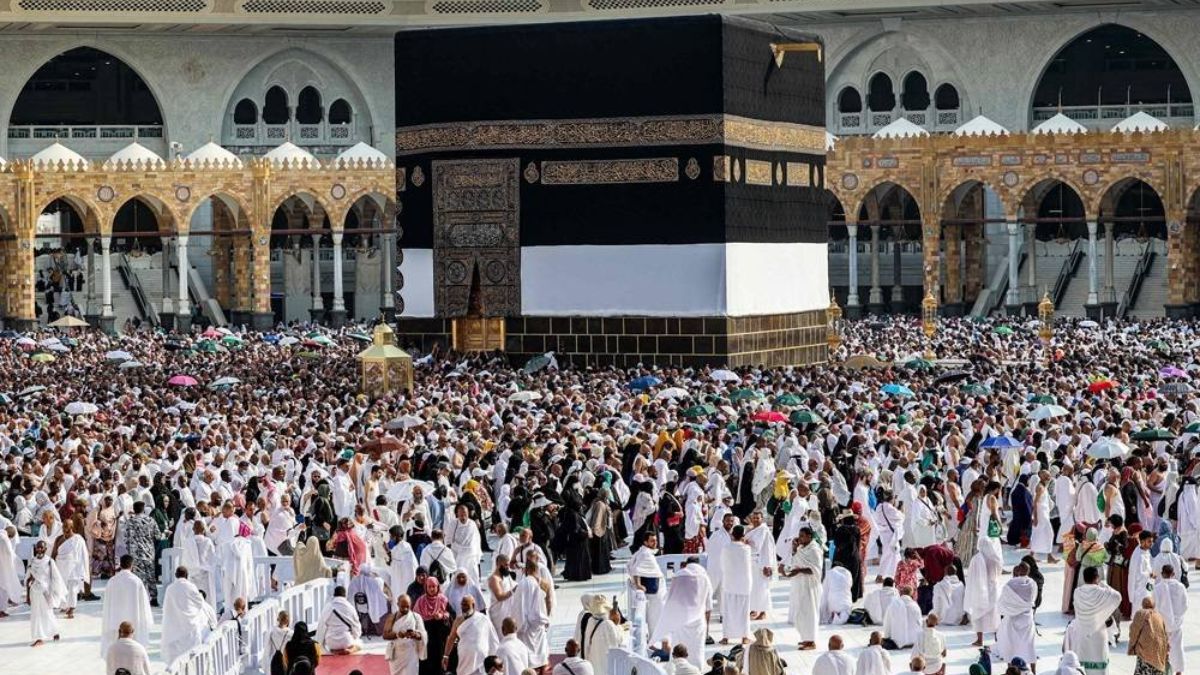Research: Taking Preventative Steps During the Hajj Reduces Sunstroke Occurrences by 74%