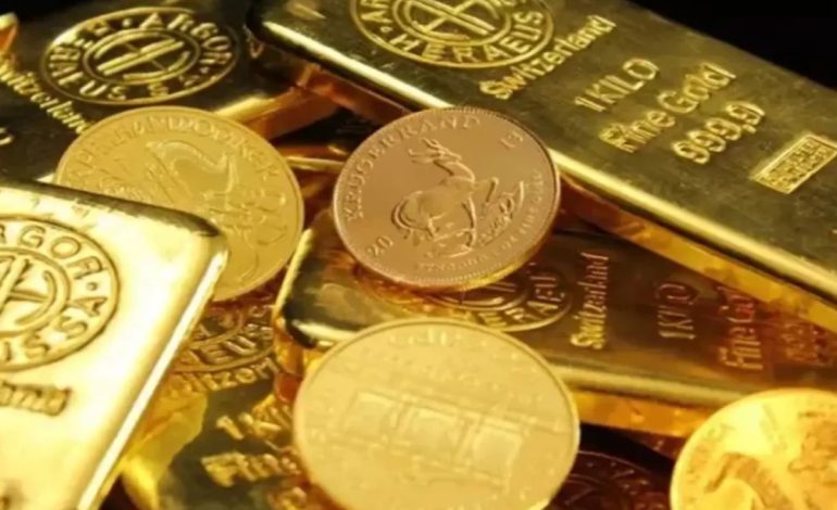 As the Dollar Declines, Gold Rises as Investors Anticipate US Job Statistics