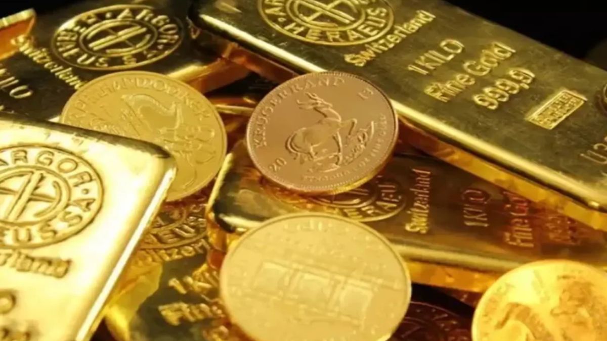 As the Dollar Declines, Gold Rises as Investors Anticipate US Job Statistics