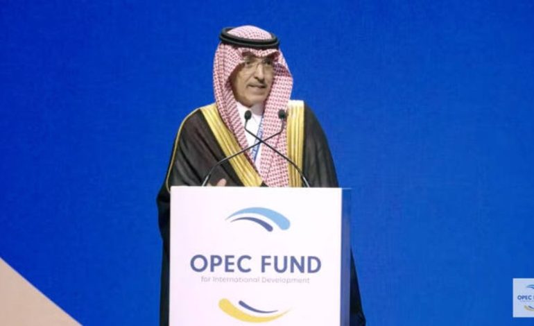 According to a Saudi Minister, energy Security is Essential for Inclusive Prosperity and is Not a Luxury
