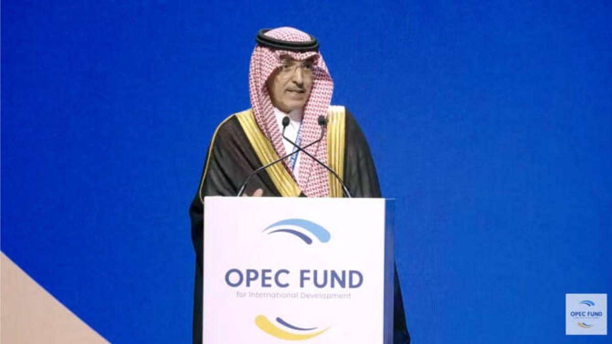 According to a Saudi Minister, energy Security is Essential for Inclusive Prosperity and is Not a Luxury