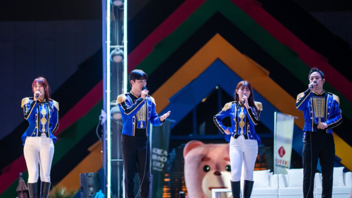 Korean Inventiveness is on display at Boulevard City