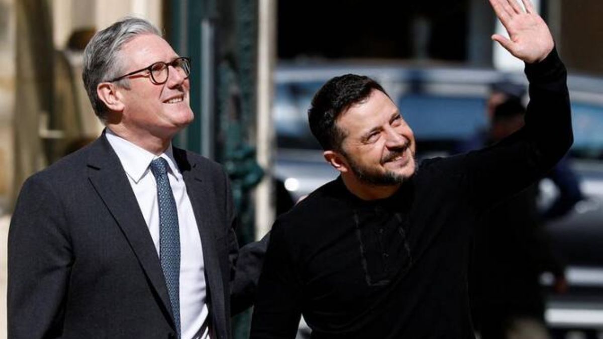 UK’s Starmer: Sanctions Should Not be Lifted at this Time