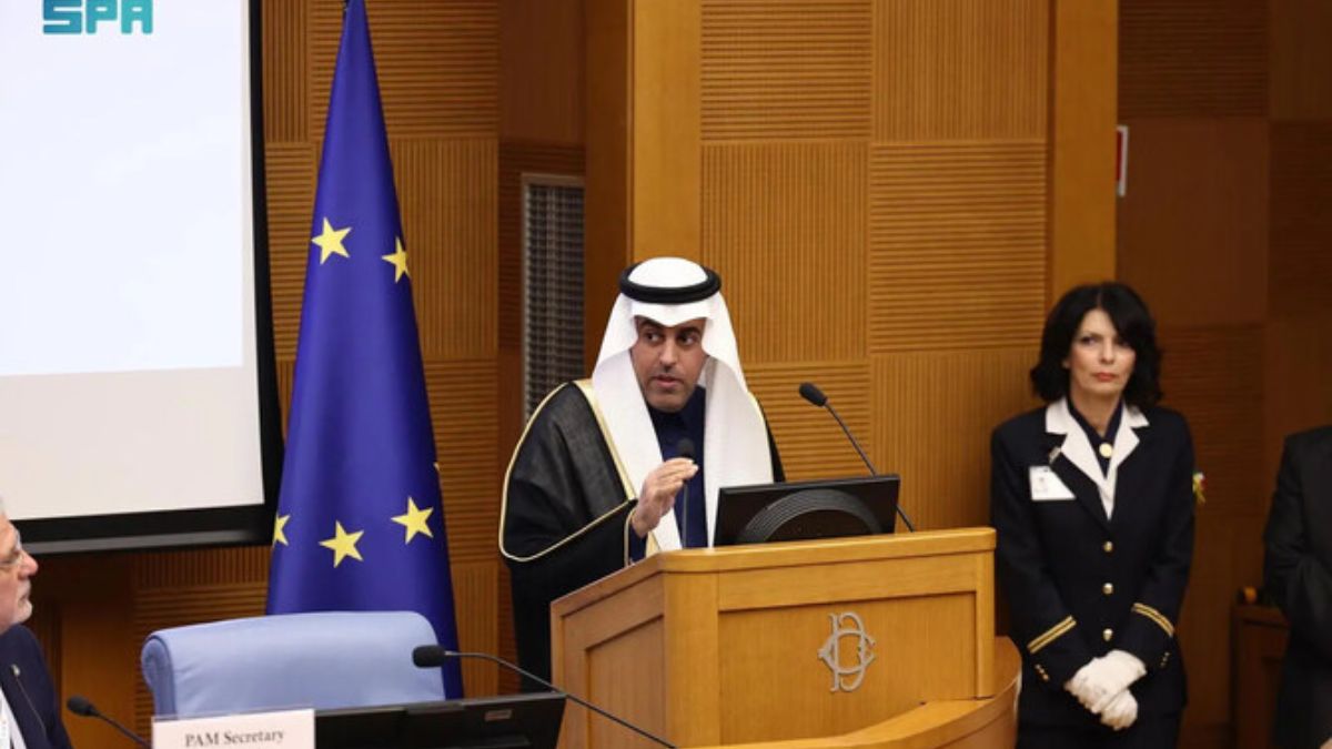The Saudi Shoura Council Calls For Collaboration at The Mediterranean Summit