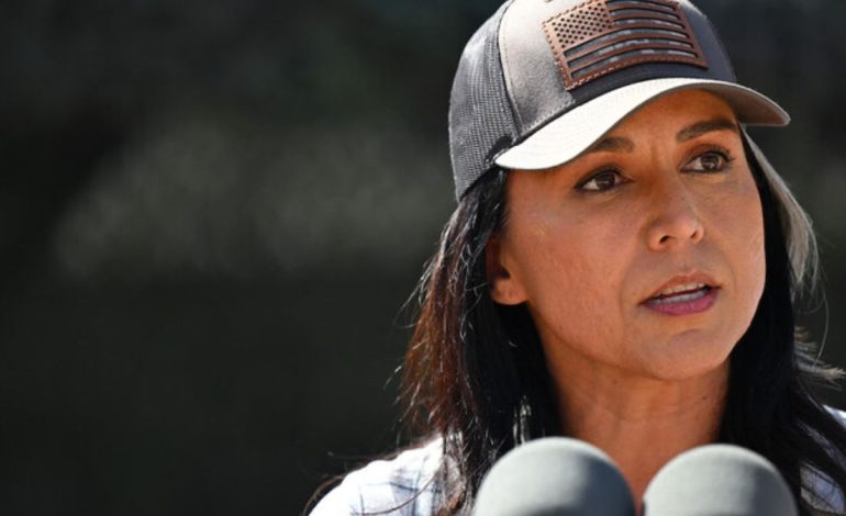 The White House Briefing Nominee Was Withdrawn Because to Their Military Position in Gaza