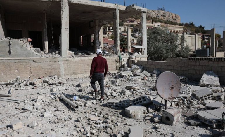 Saudi Arabia Strongly Condemns Israeli Strikes on Beit Jinn