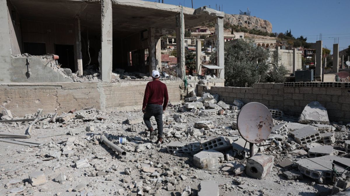 Saudi Arabia Strongly Condemns Israeli Strikes on Beit Jinn