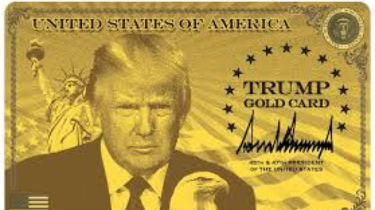 What Is the $1 Million Gold Card Visa Launched by Trump?