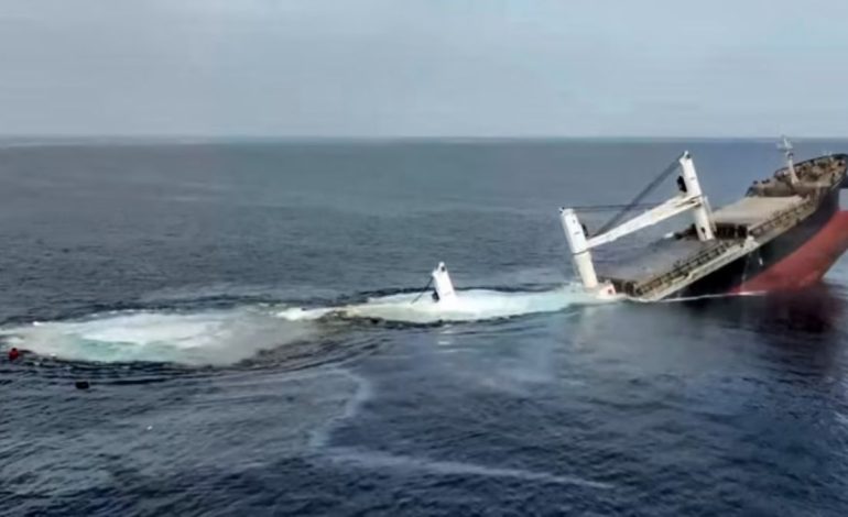 9 Survivors of Houthi-Attacked Ship Set to Be Released