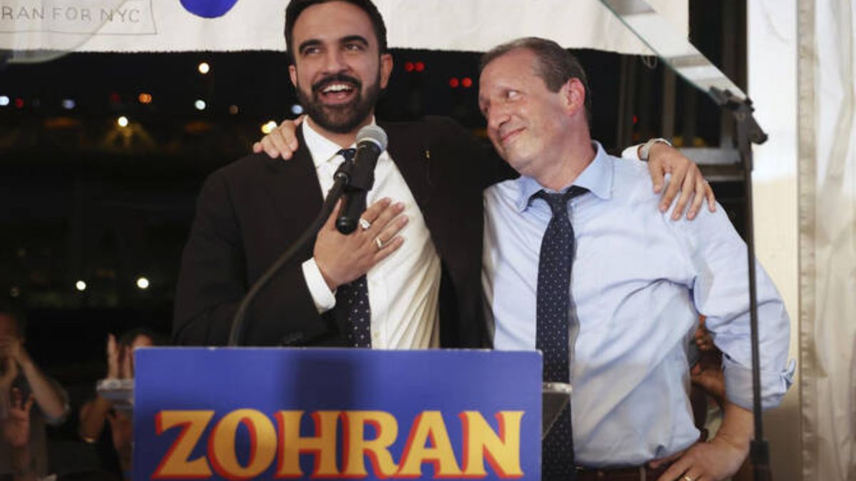 Advocates Claim That a Spike in Anti-Muslim Postings Follows Mamdani’s Victory in the NYC Primary