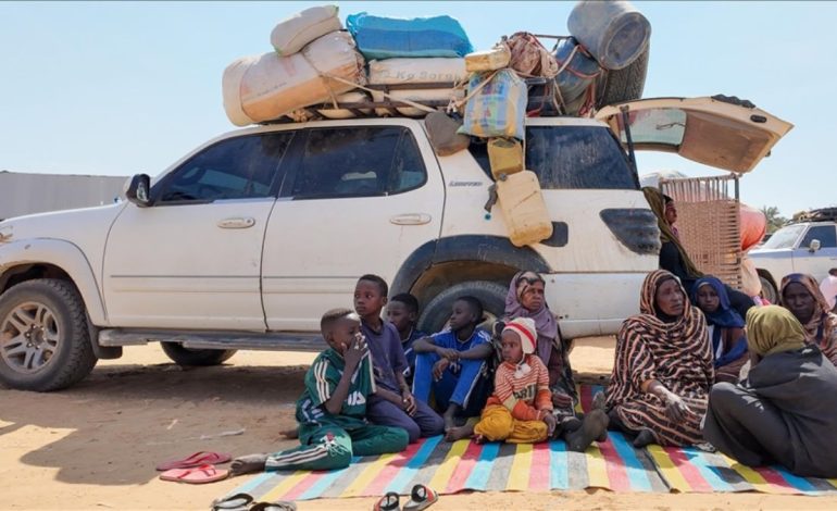 Aid Workers Report Empty Streets in El-Fasher After RSF Takes Control