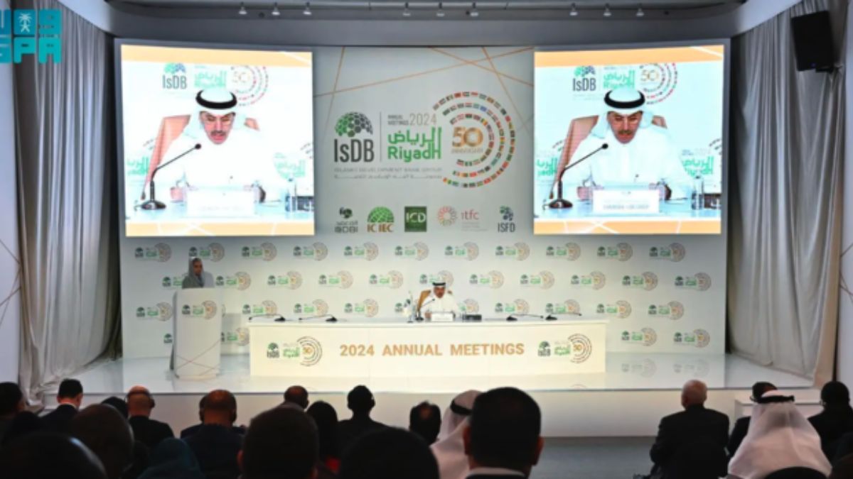 Annual meetings of the IsDB Group Conclude with 85 agreements Totaling More than $8 Billion