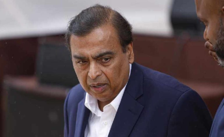 Behind India’s Russian Oil Imports: The Role of Asia’s Richest Man