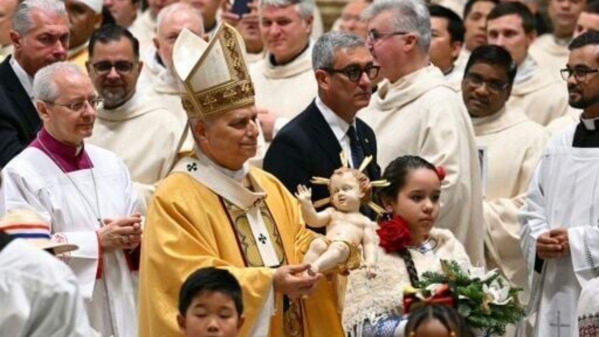 Pope Leo’s First Christmas Message Highlights Suffering in Gaza