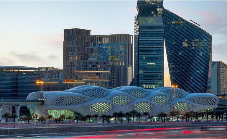 Key Highlights as CoMotion GLOBAL 2025 Begins in Riyadh