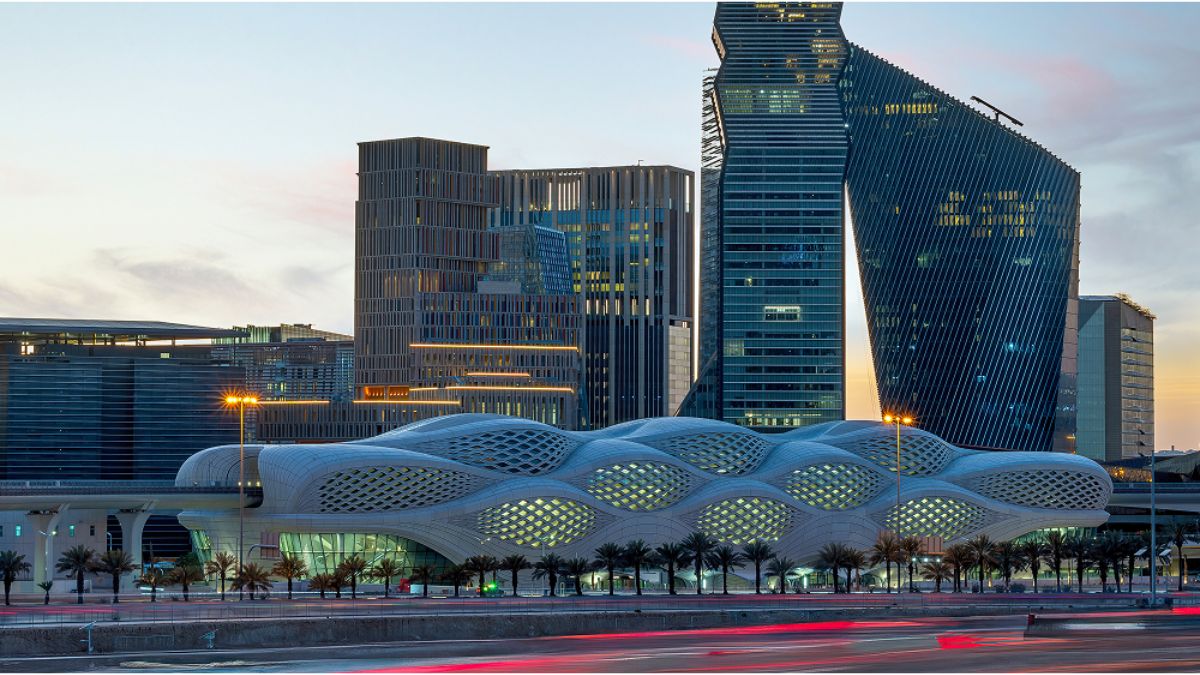 Key Highlights as CoMotion GLOBAL 2025 Begins in Riyadh