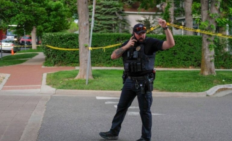 Eight People were Injured in a Fire Assault in Colorado After a Suspect Shouted, “Free Palestine