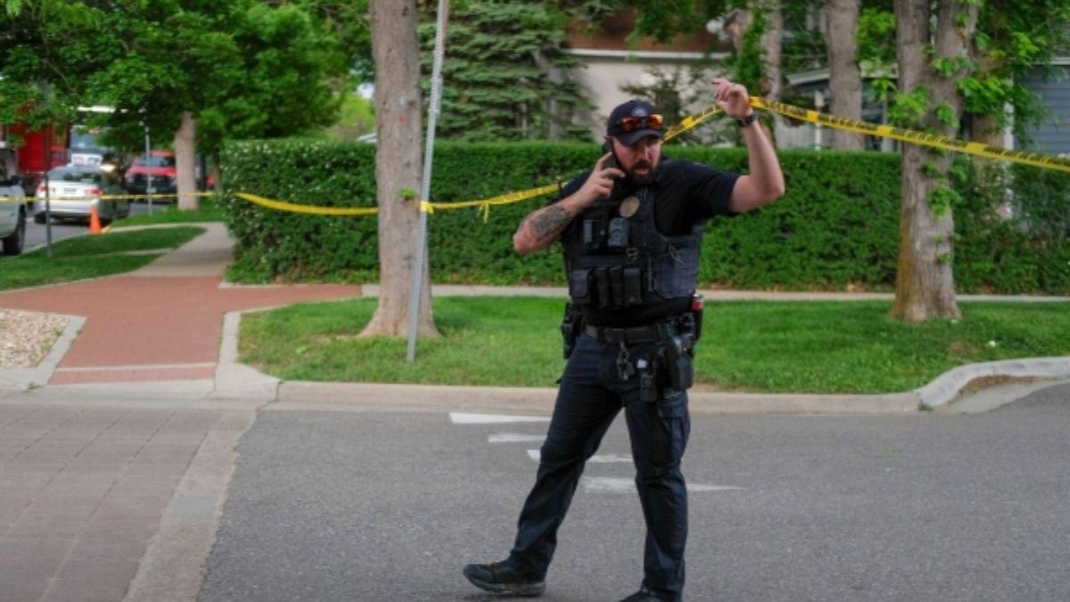 Eight People were Injured in a Fire Assault in Colorado After a Suspect Shouted, “Free Palestine