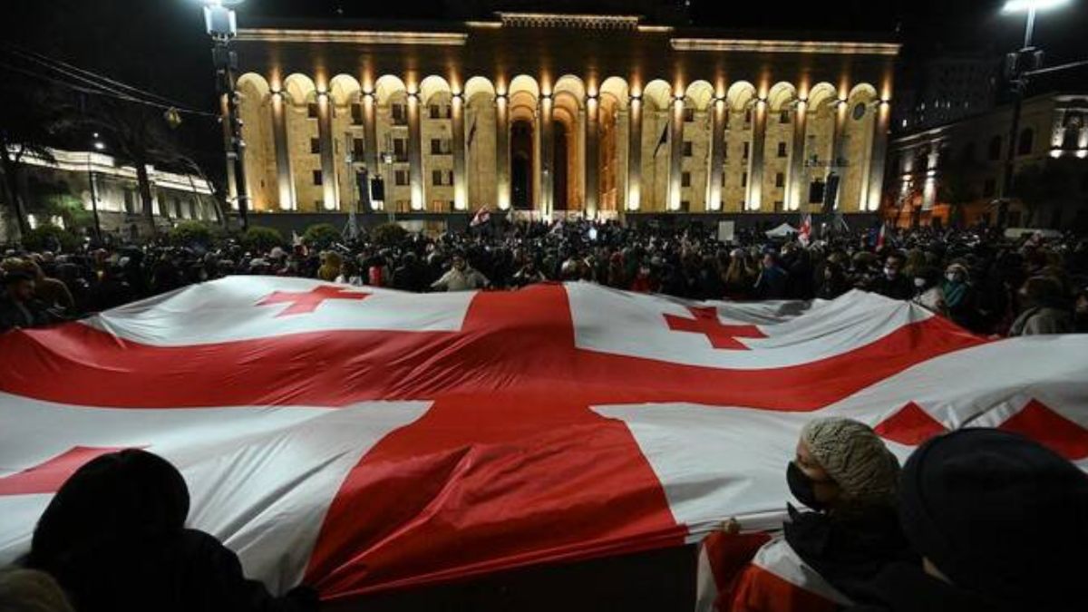 EU Officials Call Georgia’s Foreign-Agents Statute “a Serious Setback