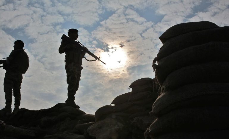 Why Some Fighters Prefer the Silence of Iraq’s Highlands