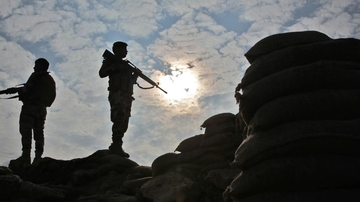 Why Some Fighters Prefer the Silence of Iraq’s Highlands