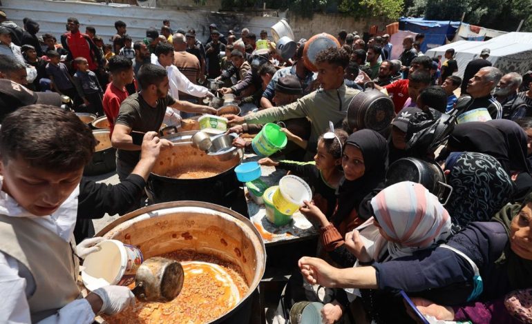 Gaza Hospital Receives Fuel Supply, but It Will Last Only Two Days