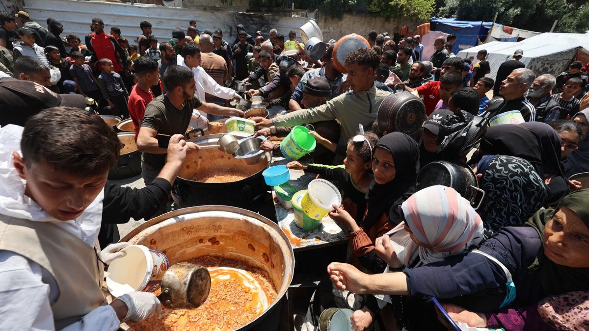 Gaza Hospital Receives Fuel Supply, but It Will Last Only Two Days