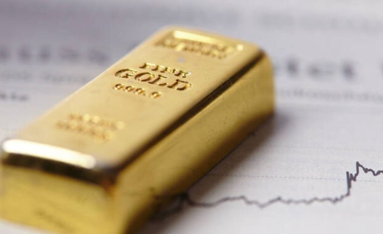 Gold Falls on a Stronger US Currency and Increased Trade Confidence