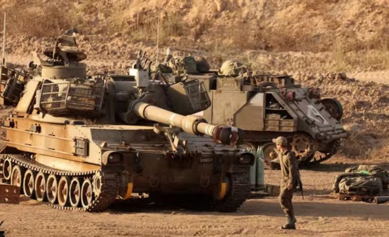 Israel Army Chief’s ‘New Border’ Remark: What It Means for Gaza’s Future