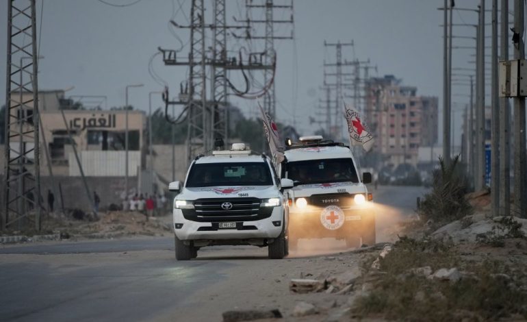 Israel Confirms Remains Returned by Hamas Are Not of a Gaza Hostage