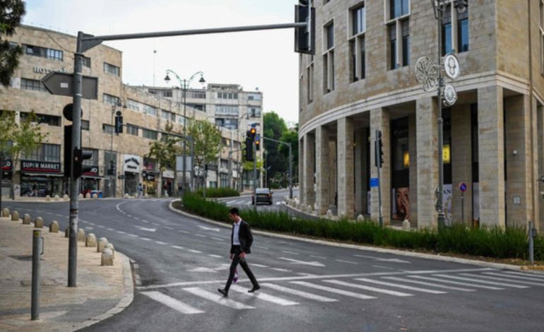 Israelis Fear a Worsening of the Iranian Offensive