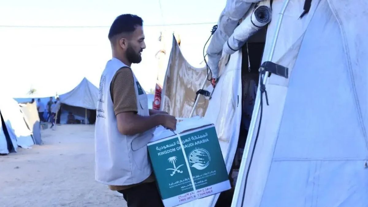 KSrelief Supports Yemen’s Farmers with New Agricultural Equipment