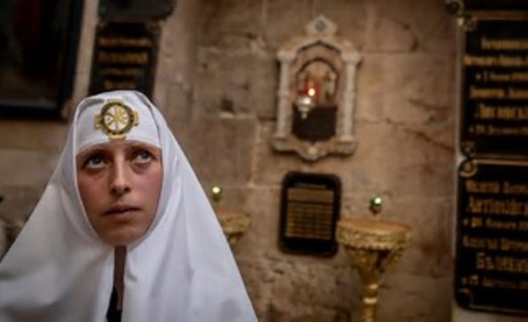 Last Christians Come Together in the Ruins of Quake-Hit Antakya