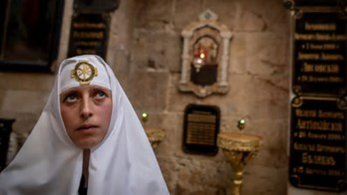 Last Christians Come Together in the Ruins of Quake-Hit Antakya