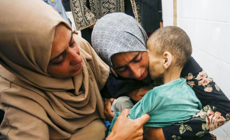 The Lasting Impact of Hunger on Gaza’s Children